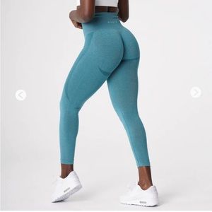 NVGTN seamless contour legging